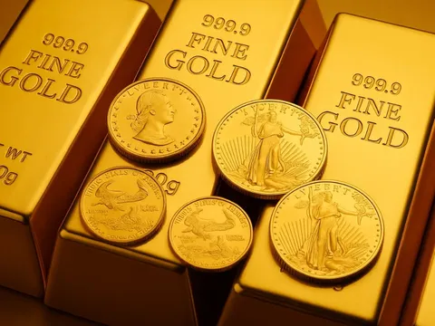 Bảng giá vàng 9999 24K 18K SJC DOJI PNJ hôm nay 14/9/2025