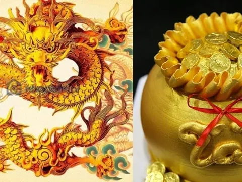 Danh Lợi Đồng Hành: 2 tuổi một bước có Tiền có của, 2 tuổi sa chân Chĩnh Vàng