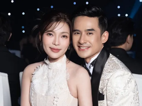 Thúy Diễm có động thái gây chú ý sau tin đồn ly hôn Lương Thế Thành