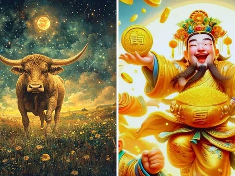 Top 4 tuổi Tiền Về Như Nước từ 15/9 đến 15/10: Trả Nợ - Xây Nhà - Mua Xe thích gì làm đấy