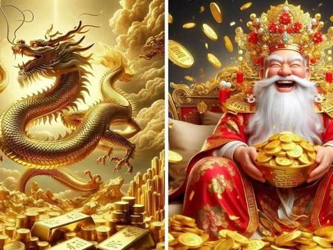 Trúng Giải Đặc Biệt đúng 18h hôm nay: 3 tuổi Tiền Tấn Đổ Về, giàu số 2 không ai số 1