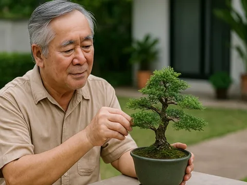 Tuổi già muốn an yên, đừng lộ 3 điều này kẻo mang họa vào thân