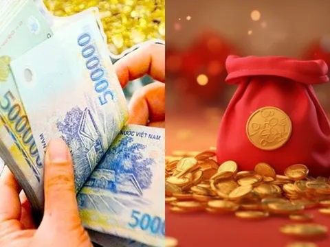 20 ngày tới: 3 con giáp bất ngờ một đêm phát tài, tiền bạc đến nhẹ như gió, không cần cố cũng giàu