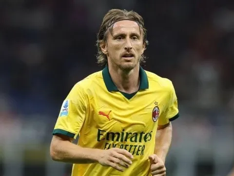 Luka Modric - Gừng càng già càng cay