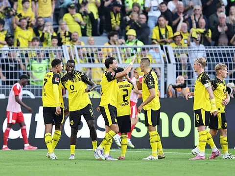 Kéo sập Turin? 5 yếu tố giúp Dortmund hạ gục Juventus