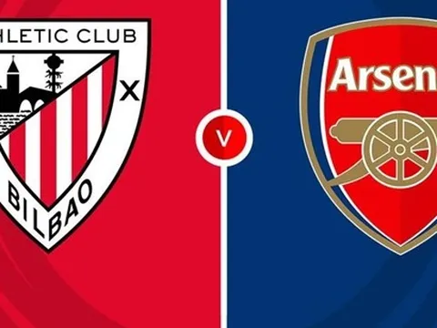 Soi trận Athletic vs Arsenal: Vượt bão chấn thương tại Champions League