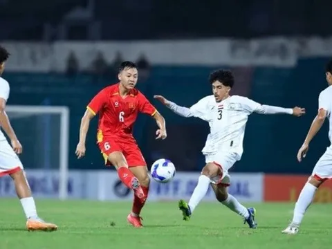 U23 Việt Nam: Rủi ro và cơ hội tại VCK U23 châu Á