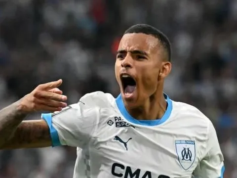 Marseille kỳ vọng vào Greenwood trong cuộc đối đầu với Real Madrid