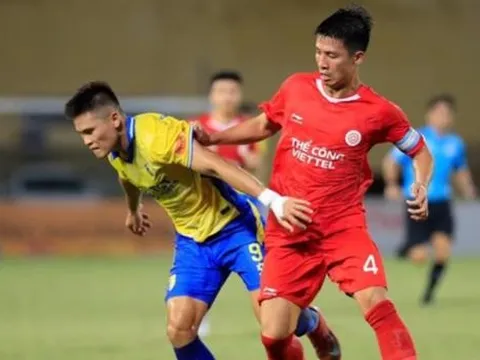 "Derby tử thần" CAHN - Viettel và các cặp đấu đáng chú ý vòng 1/8 Cúp Quốc gia