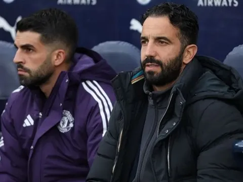 Quan điểm của BLĐ Man United về việc sa thải Ruben Amorim