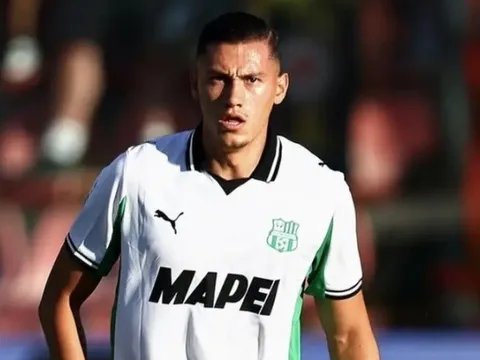 Sao Indonesia tỏa sáng ở Serie A