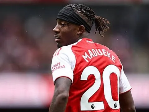 Madueke muốn đền đáp người hâm mộ Arsenal