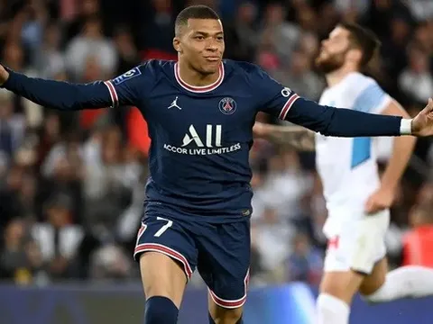 Marseille - "Con mồi" quen thuộc của Mbappe