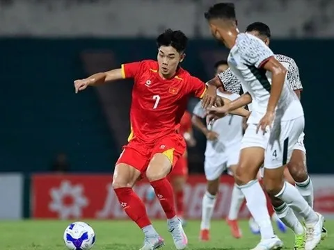 U23 Việt Nam cần người gánh vác hàng công để 'săn vàng' SEA Games