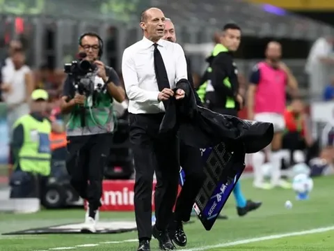 Allegri: AC Milan sẽ giành quyền dự Champions League bằng mọi giá