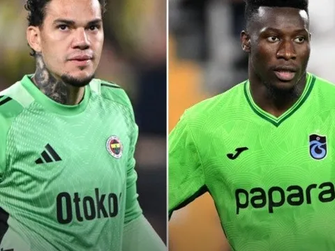 Onana tỏa sáng, Ederson điềm tĩnh trong ngày ra mắt Super Lig