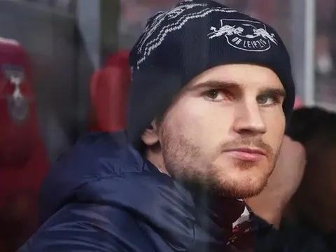 Timo Werner đối mặt với "tình thế nguy hiểm"