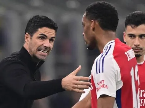 Valverde: Arsenal là ứng cử viên hàng đầu cho chức vô địch Champions League