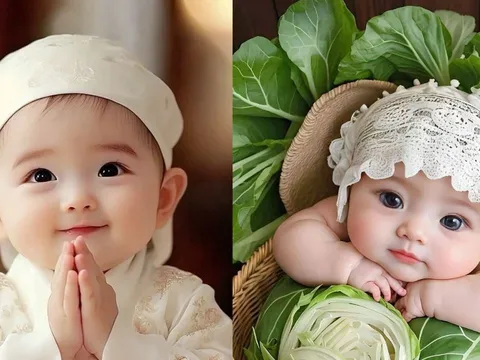 5 đặc điểm của “con báo ân” ra đời là giúp cha mẹ thêm giàu có, hạnh phúc, gia đình hưng thịnh