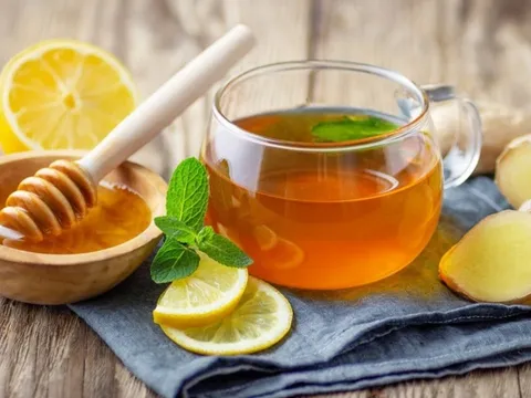 Cách pha nước chanh, mật ong giúp giảm mỡ máu hiệu quả