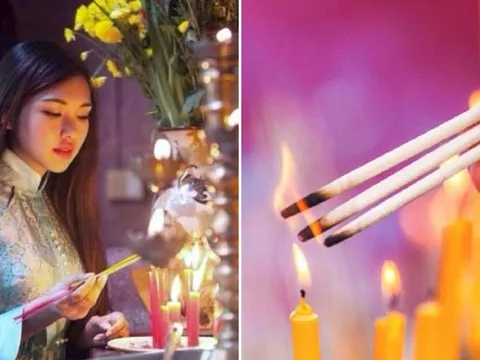 Cuối tháng 7 âm, đừng quên làm lễ tạ tháng cô hồn vào ngày này để tổ tiên phù hộ, thần Phật độ trì