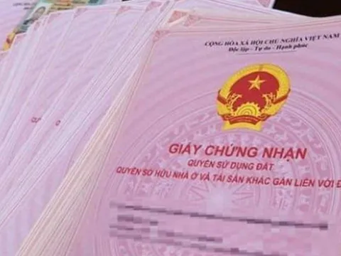 Hàng triệu người được hưởng lợi theo Luật Đất đai mới: Quyền lợi đặc biệt không thể bỏ qua