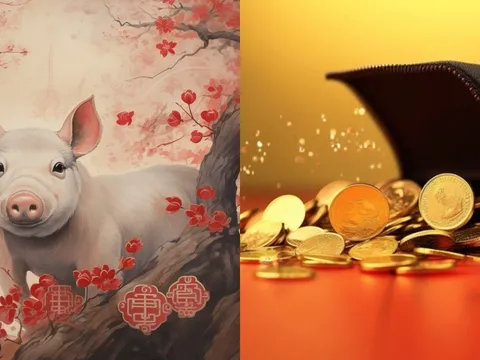 Hết tháng 9: 4 con giáp vươn mình đổi vận, tháng 10 của cải dồi dào, tháng 11 tiền bạc sung túc
