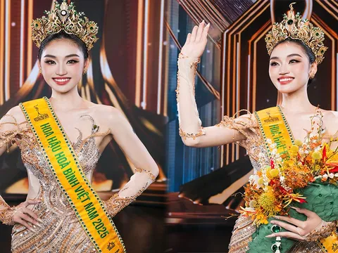 Tân Miss Grand Vietnam 2025 sở hữu profile đặc biệt chưa từng có, hành trình nỗ lực đáng ngưỡng mộ