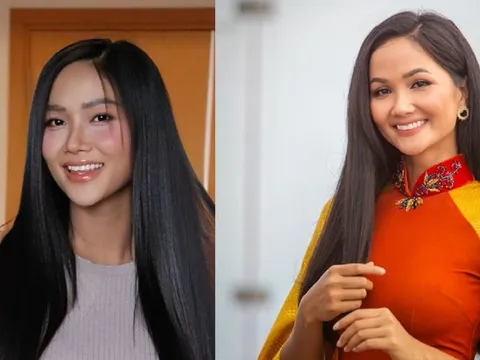 Hoa hậu H’Hen Niê giữ mái tóc dài đen mượt nhờ thói quen gội đầu bằng vỏ loại quả quen thuộc này