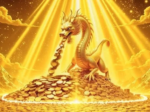 Tâm Hiền Tiền Sẽ Đến: 4 tuổi ăn ở tạo phước, Lộc kéo theo sau, số 1 ngồi yên có Tiền