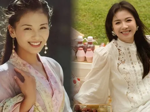 Mỹ nhân "Thiên long bát bộ" bật mí 3 thói quen cơ bản để duy trì làn da đẹp ở tuổi 47