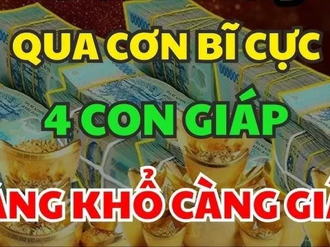 Sang tháng 8 Âm: 4 tuổi bơi trong biển Tiền, nhà xe chẳng thiếu