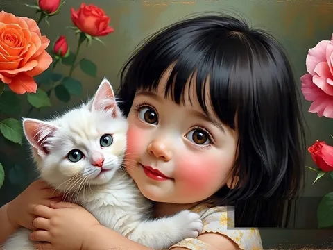 Thần Tài Mở Ví Trả Công: 3 tuổi chuyển Đen sang Đỏ, ra cửa là Tiền ùa về