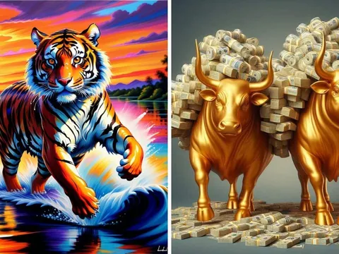 Trúng Giải Độc Đắc 300 tỷ đúng 0h ngày 17/8: 3 tuổi Tiền Của Bội Thu, ung dung hưởng thụ