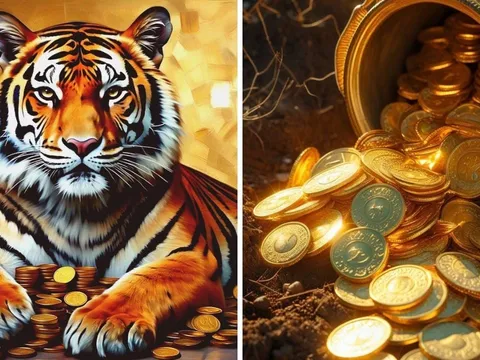 Trúng Số Độc Đắc 5 ngày cuối tháng 7 âm: 3 tuổi Đắc Lộc Tiền Vào Như Nước, giàu nhất số 2