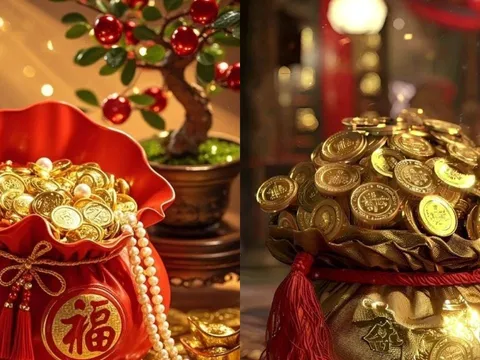  Từ 23/9 đến 13/10: 3 con giáp được lộc kinh doanh, Thần Tài độ mệnh, Trúng lớn tiền tài, vàng bạc lấp lánh