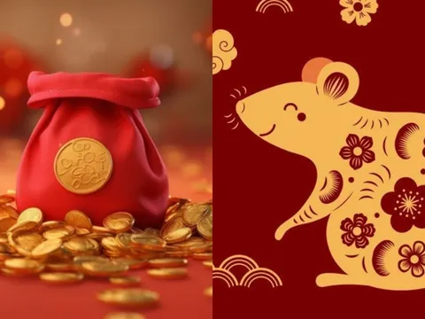0h Thứ Tư (17/9) xui xẻo kết thúc: 4 con giáp được Thần Tài dựng dậy nhà vía, cuối tháng đếm tiền mỏi tay