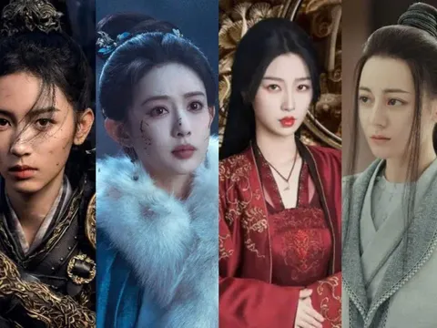 5 bộ phim cổ trang Trung Quốc với nữ chính mạnh mẽ, đáng xem nếu bạn yêu thích “Cẩm Nguyệt Như Ca”