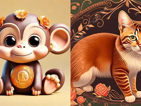 10 ngày tới thay đổi cuộc đời: 4 con giáp phất nhanh thành đại gia, tiền vào cửa trước - vàng vào cửa sau