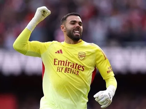 David Raya: Từ hoài nghi đến thành công lớn tại Arsenal
