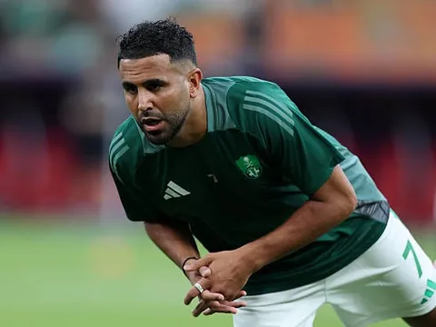 Mahrez ghi bàn phút 90+4, Al Ahli ngược dòng giành thắng lợi ở AFC Champions League