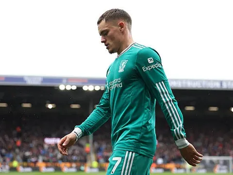 Vì sao Florian Wirtz vẫn chưa thể tỏa sáng tại Liverpool?