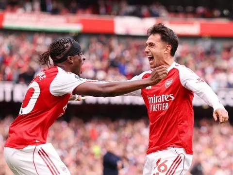 Arsenal chạm trán Athletic: Thông điệp của ƯCV vô địch; Hướng đến kỷ lục mới