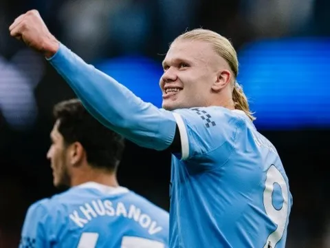 Chuyển nhượng sáng 16/9: Barca tự tin mua Haaland; Man City giành Guehi với Liverpool