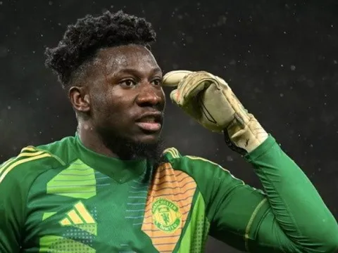 Truyền thông Thổ Nhĩ Kỳ ca ngợi màn ra mắt tuyệt vời của Andre Onana