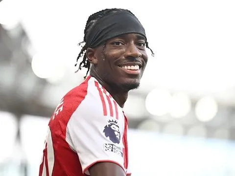 "Chelsea không bao giờ nên để Madueke ra đi"