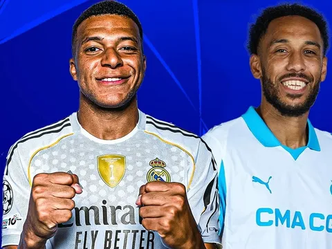 3 điểm nóng trước đại chiến Real Madrid vs Marseille