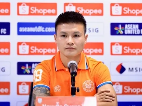 Quang Hải chấn thương, CAHN lo sốt vó trước thềm đại chiến châu lục