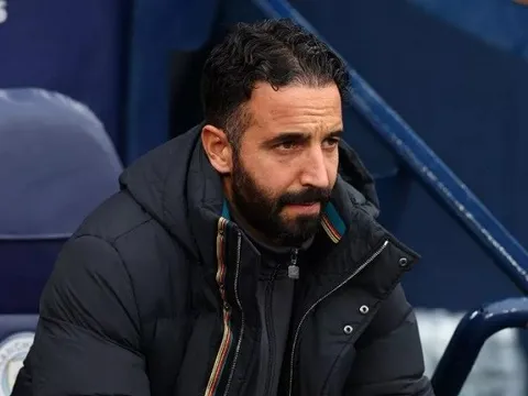 Sa thải Amorim có thể khiến kế hoạch bom tấn của Man Utd phá sản