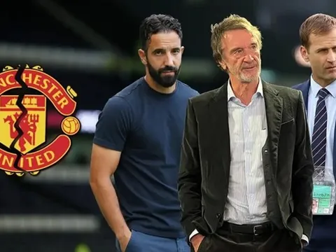 Nhìn lại 19 quyết định gây tranh cãi của Sir Jim Ratcliffe tại Man Utd
